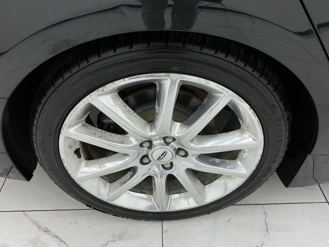Used 2014 Lincoln MKZ AWD w/ Equipment Group 102A Reserve image 47