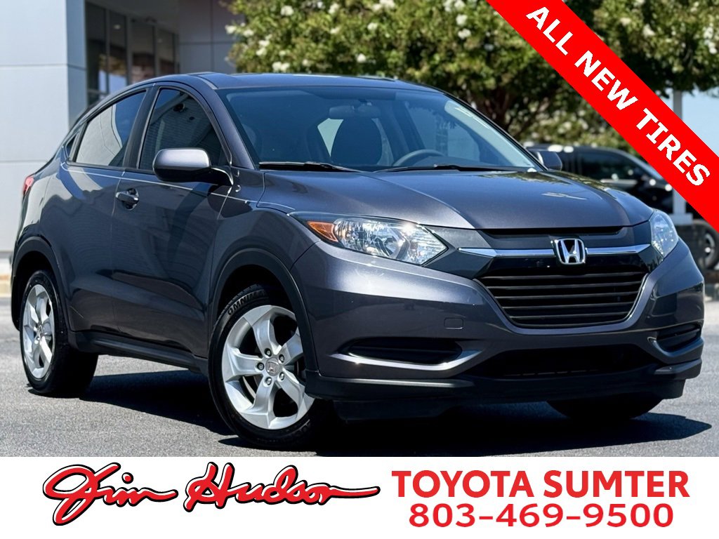 Used 2016 Honda HR-V LX