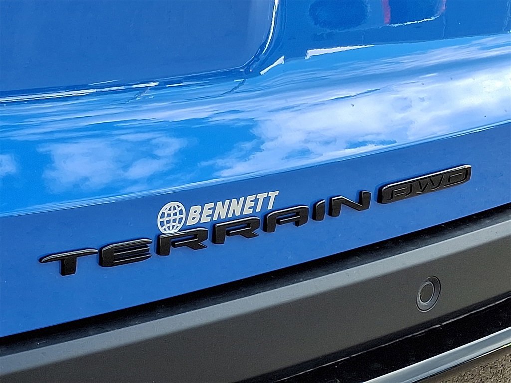 New 2026 GMC Terrain Elevation w/ Elevation Premium Package image 12