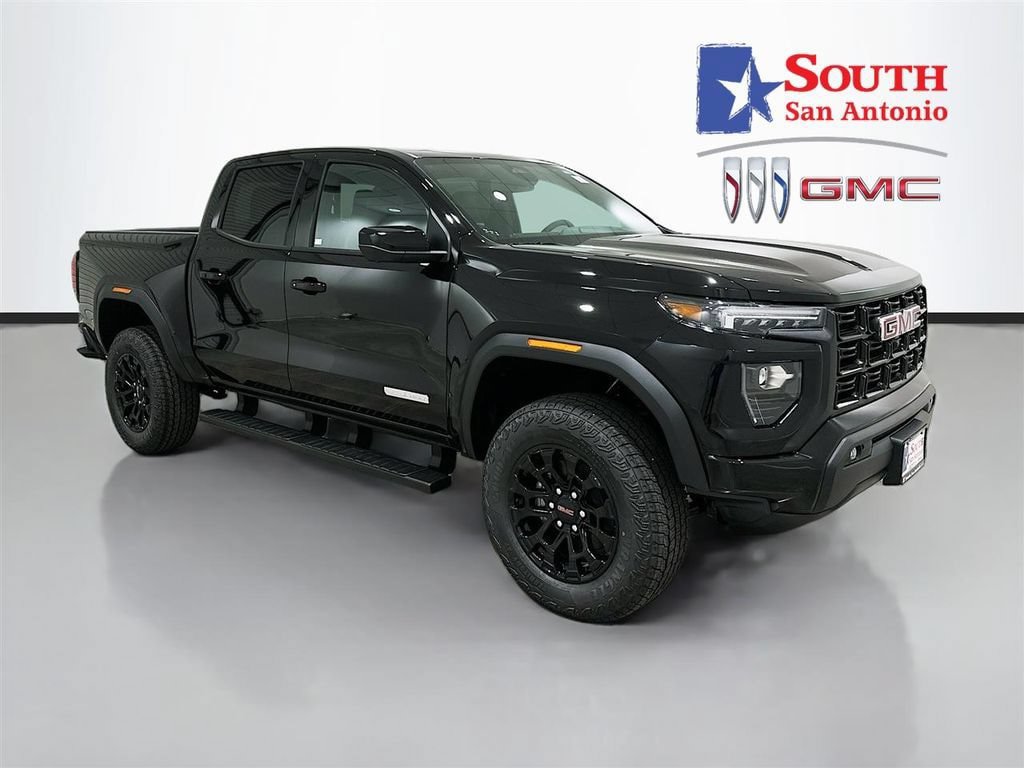 New 2026 GMC Canyon Elevation w/ Convenience Package