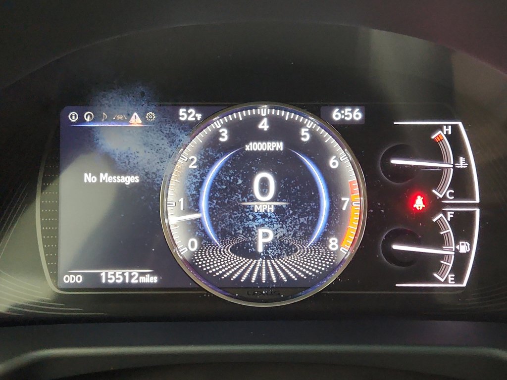 Used 2024 Lexus ES 350 Premium w/ Premium Package image 15