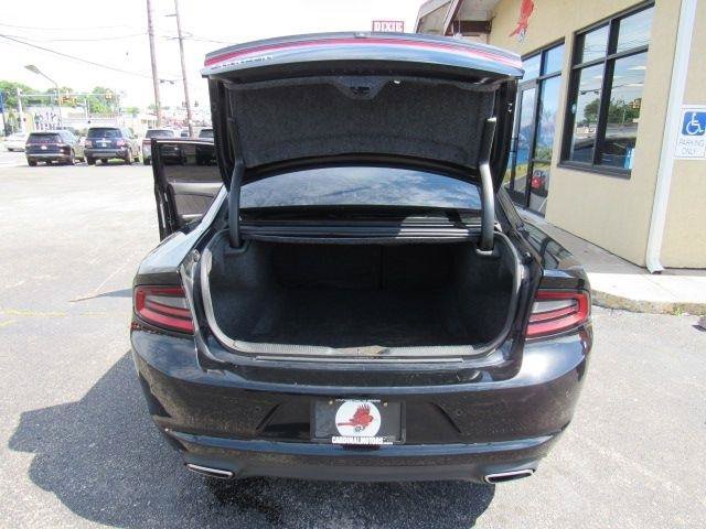 Used 2023 Dodge Charger SXT RWD image 49