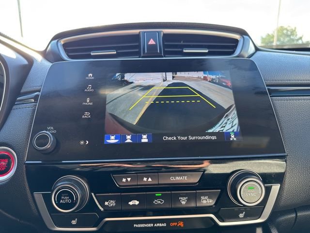Used 2021 Honda CR-V EX-L image 17