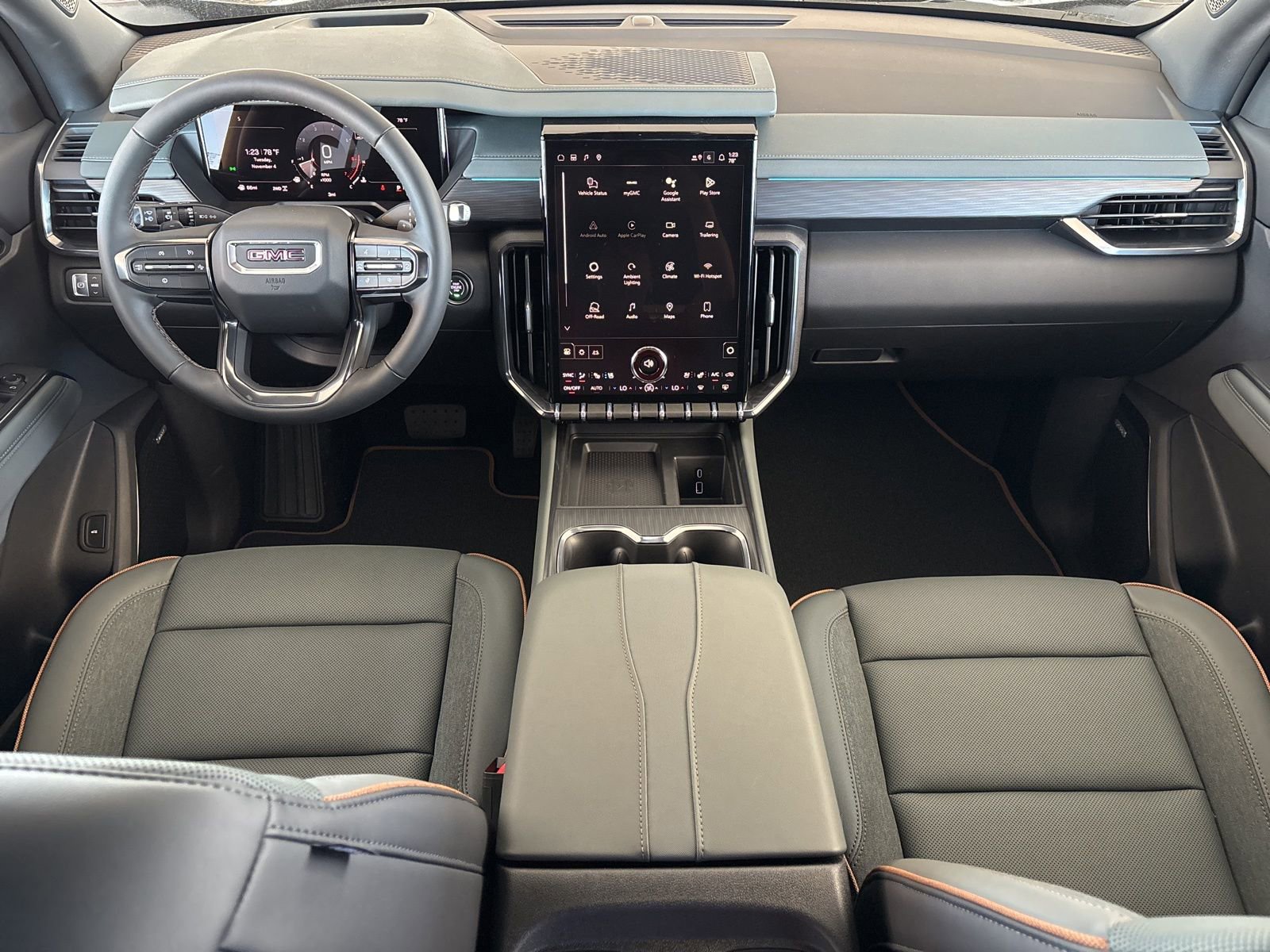 New 2026 GMC Acadia AT4 w/ Luxury Package image 17