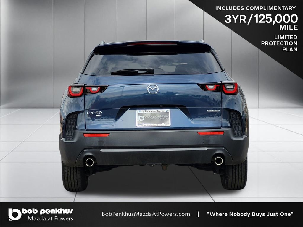 Used 2024 MAZDA CX-50 AWD 2.5 S w/ Preferred Package image 26