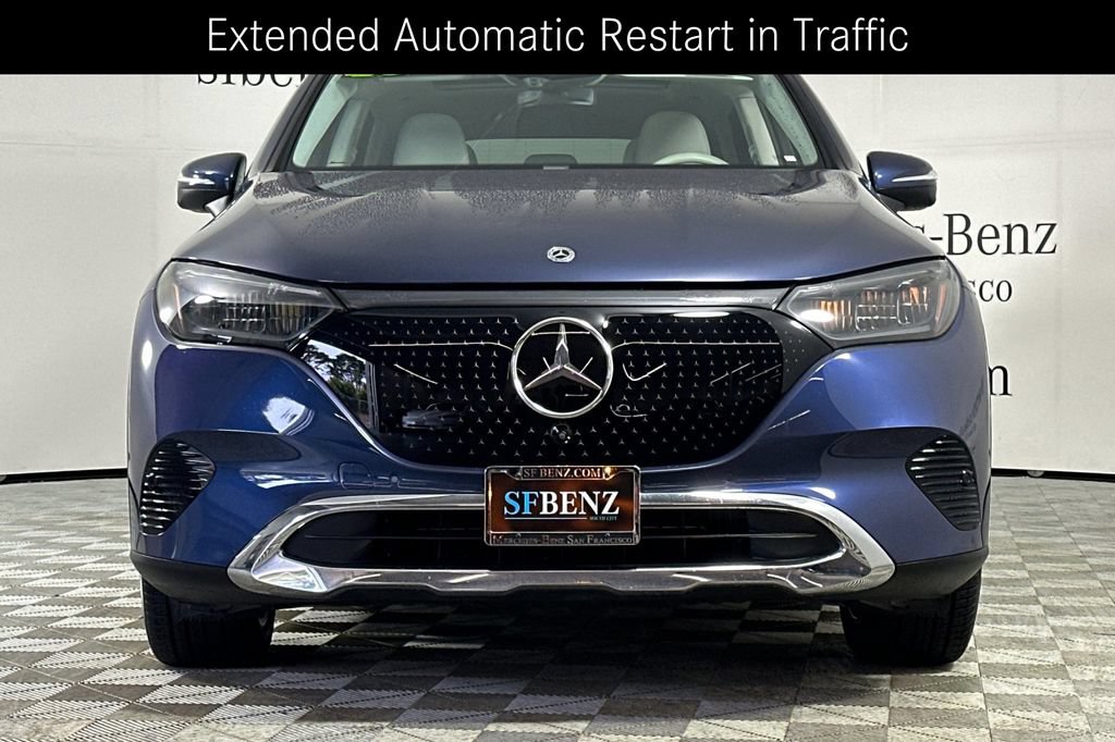 Certified 2023 Mercedes-Benz EQE 350+ 4MATIC SUV image 13