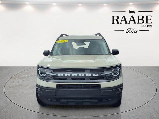 Used 2024 Ford Bronco Sport Big Bend w/ Convenience Package AWD/4WD image 2