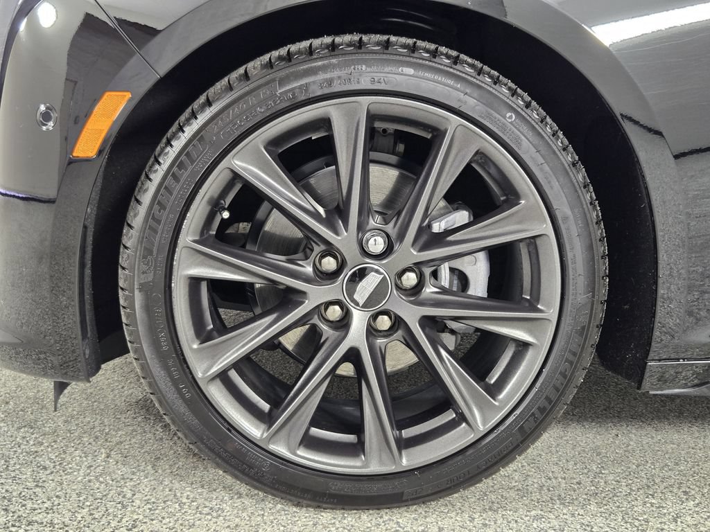 Used 2026 Cadillac CT5 Sport RWD image 13