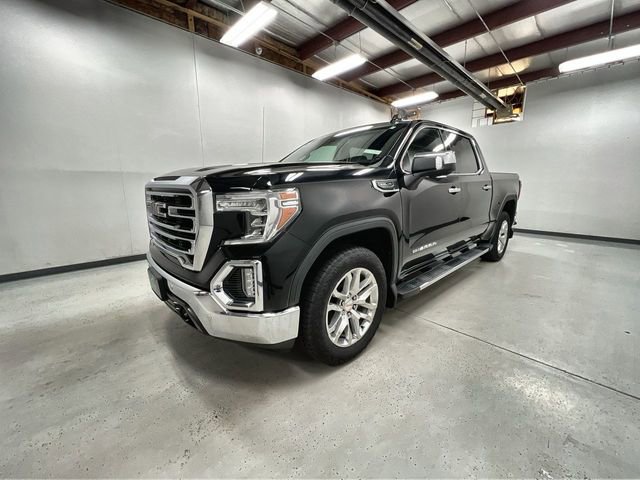 Certified 2021 GMC Sierra 1500 SLT w/ SLT Premium Plus Package AWD/4WD image 1