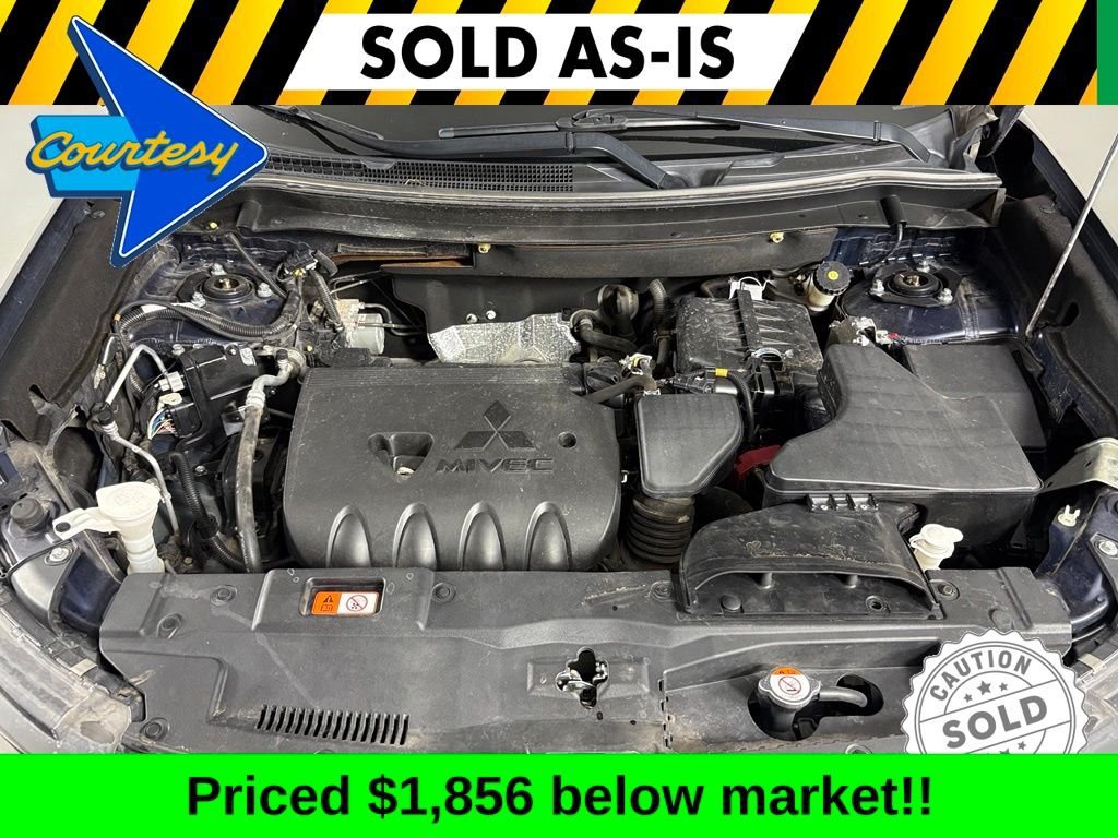 Used 2019 Mitsubishi Outlander ES FWD image 38