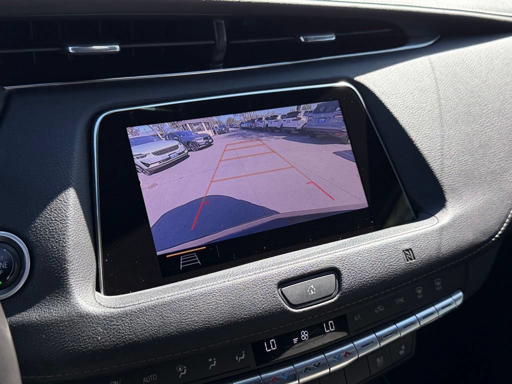 Used 2019 Cadillac XT4 Premium Luxury AWD/4WD image 20
