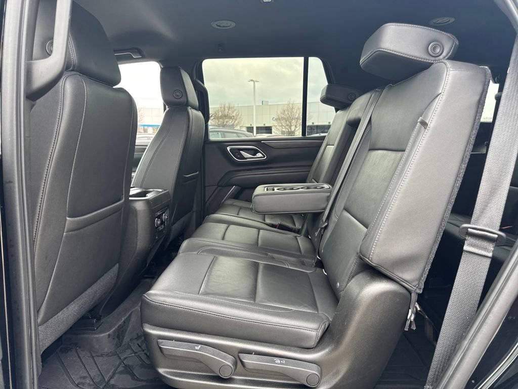 Used 2021 Chevrolet Tahoe LT image 16