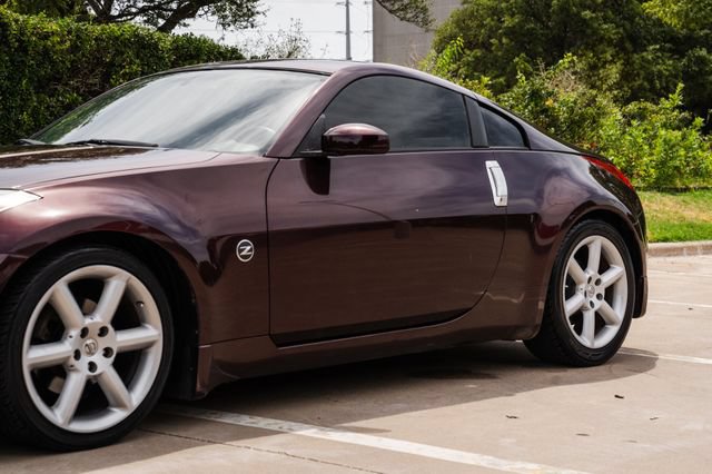 Used 2003 Nissan 350Z Touring RWD image 56