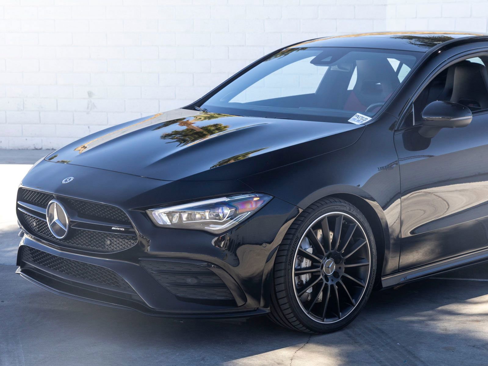 Used 2023 Mercedes-Benz CLA 35 AMG 4MATIC image 6