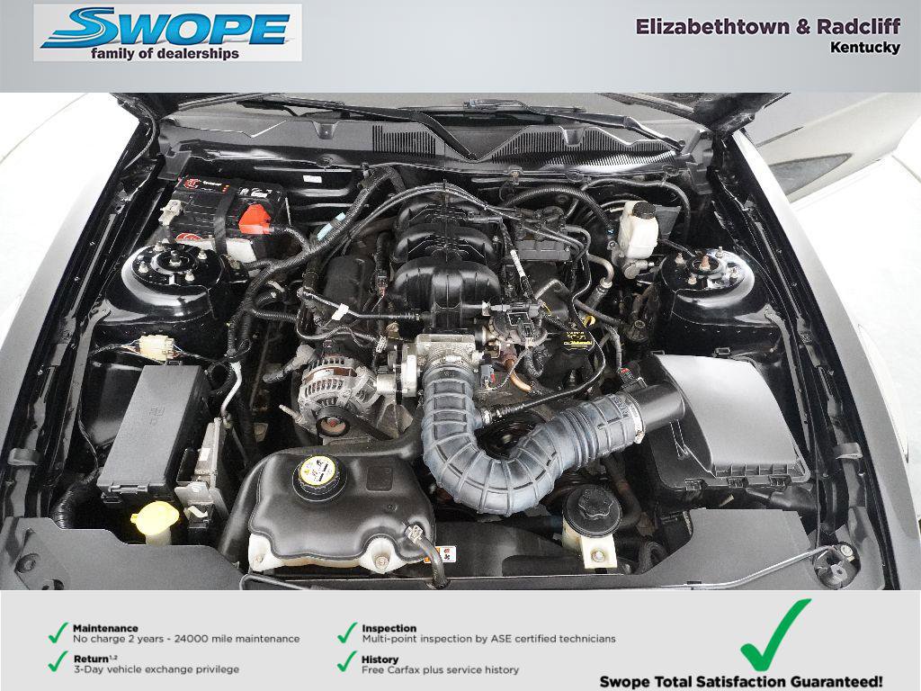 Used 2010 Ford Mustang Coupe image 22