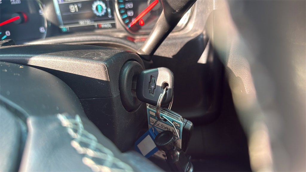 Used 2018 Chevrolet Silverado 1500 LT w/ All Star Edition image 24