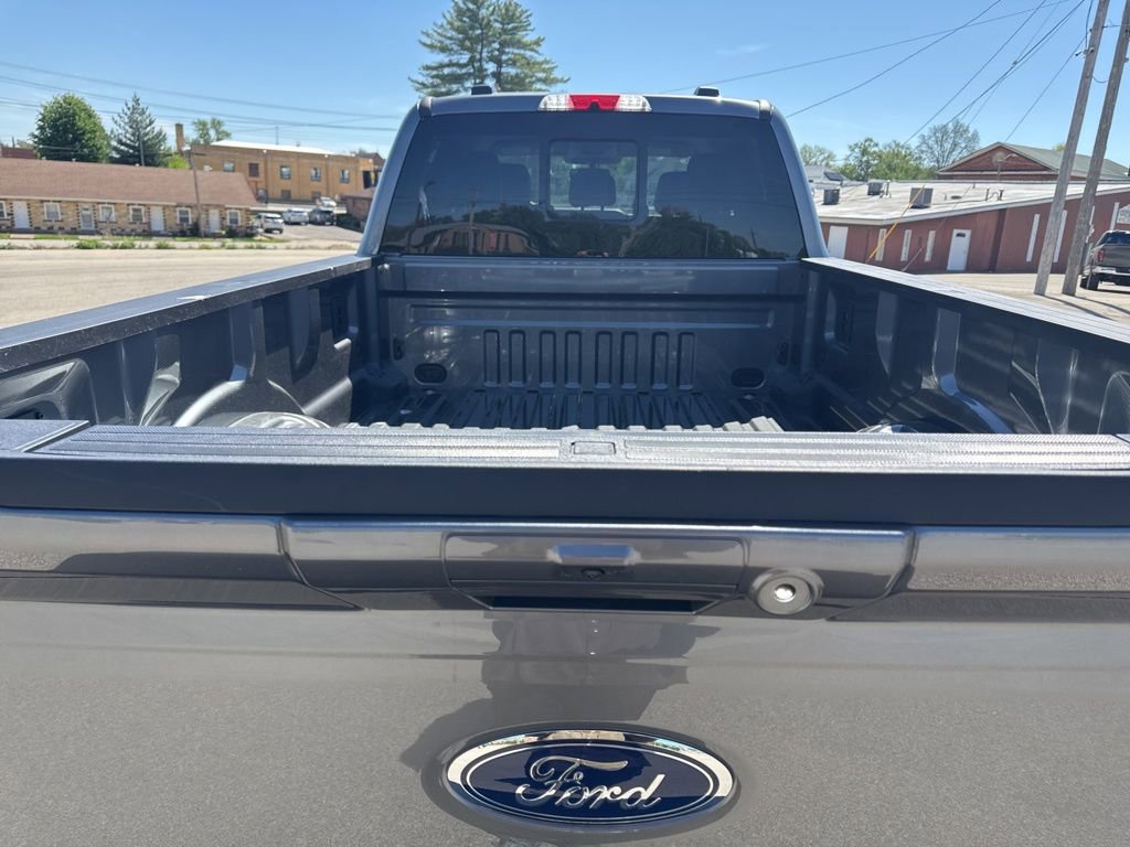 Used 2025 Ford F450 Lariat w/ Lariat Ultimate Package AWD/4WD image 7
