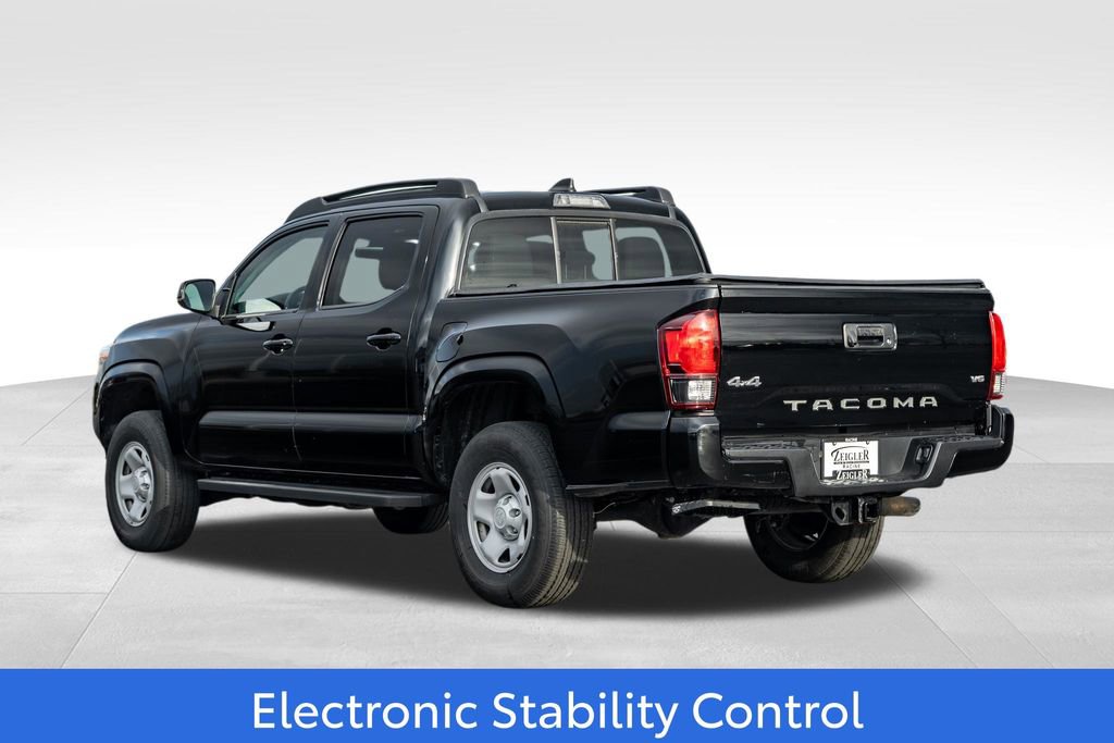 Certified 2023 Toyota Tacoma SR image 5