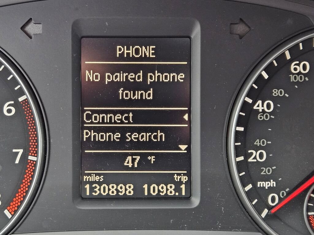 Used 2012 Volkswagen Passat 2.5 SE image 26