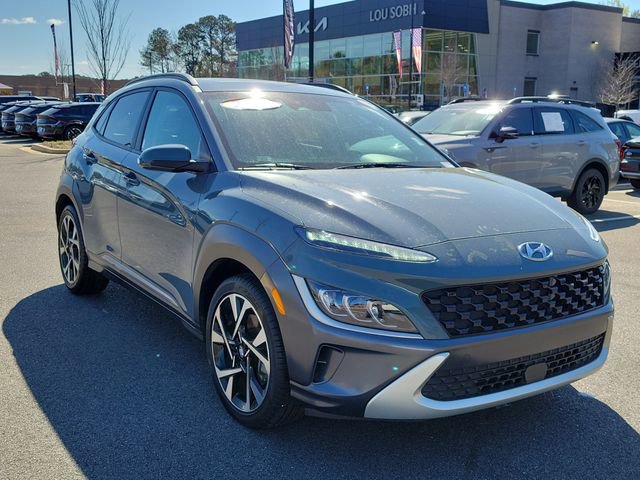 Used 2022 Hyundai Kona Limited image 3