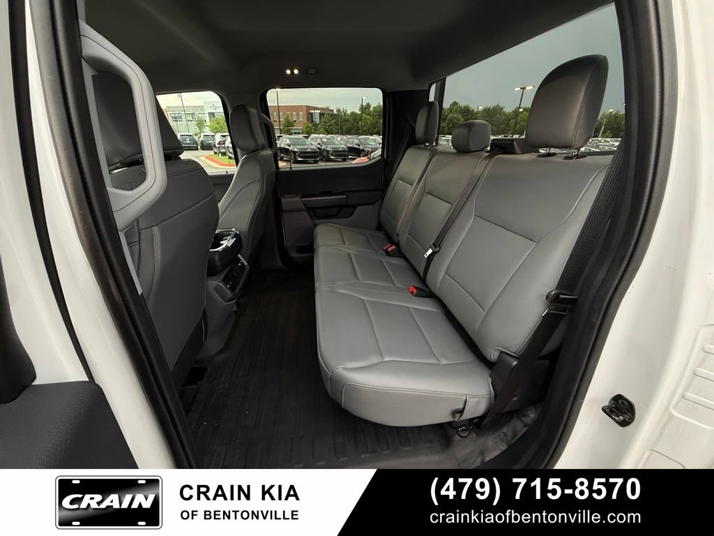 Used 2022 Ford F150 Lightning Pro AWD/4WD image 23