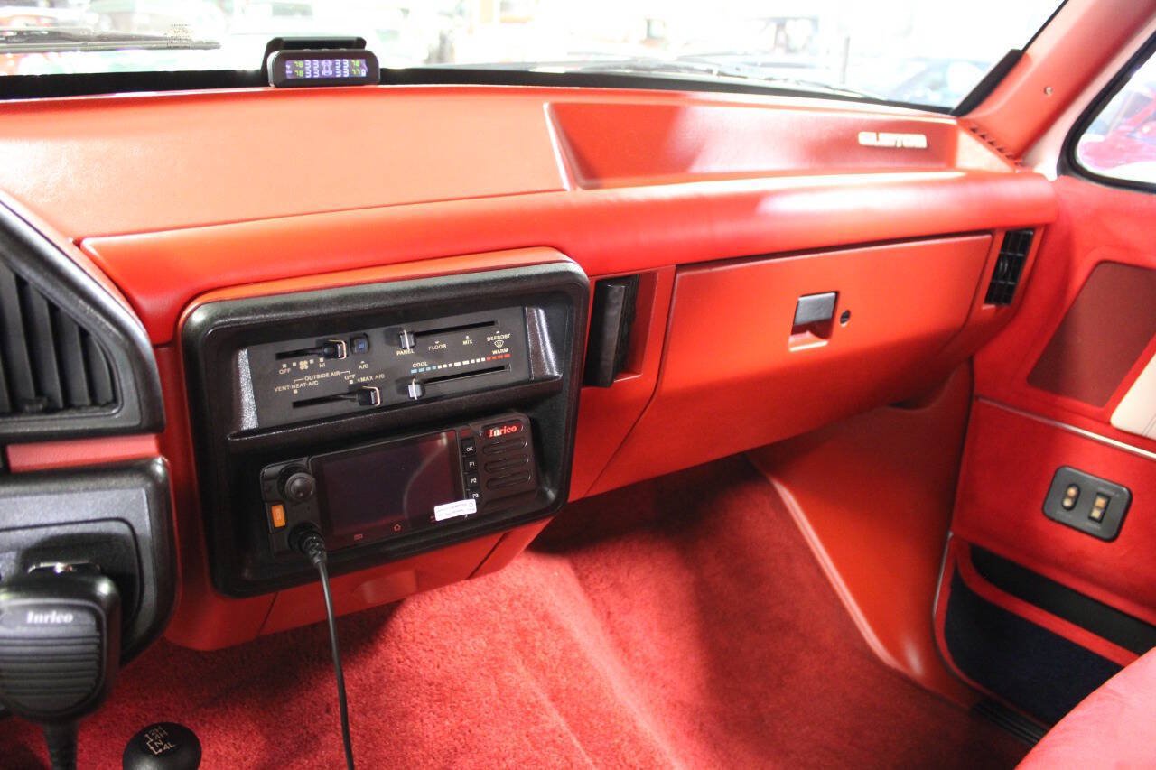 Used 1988 Ford Bronco AWD/4WD image 40