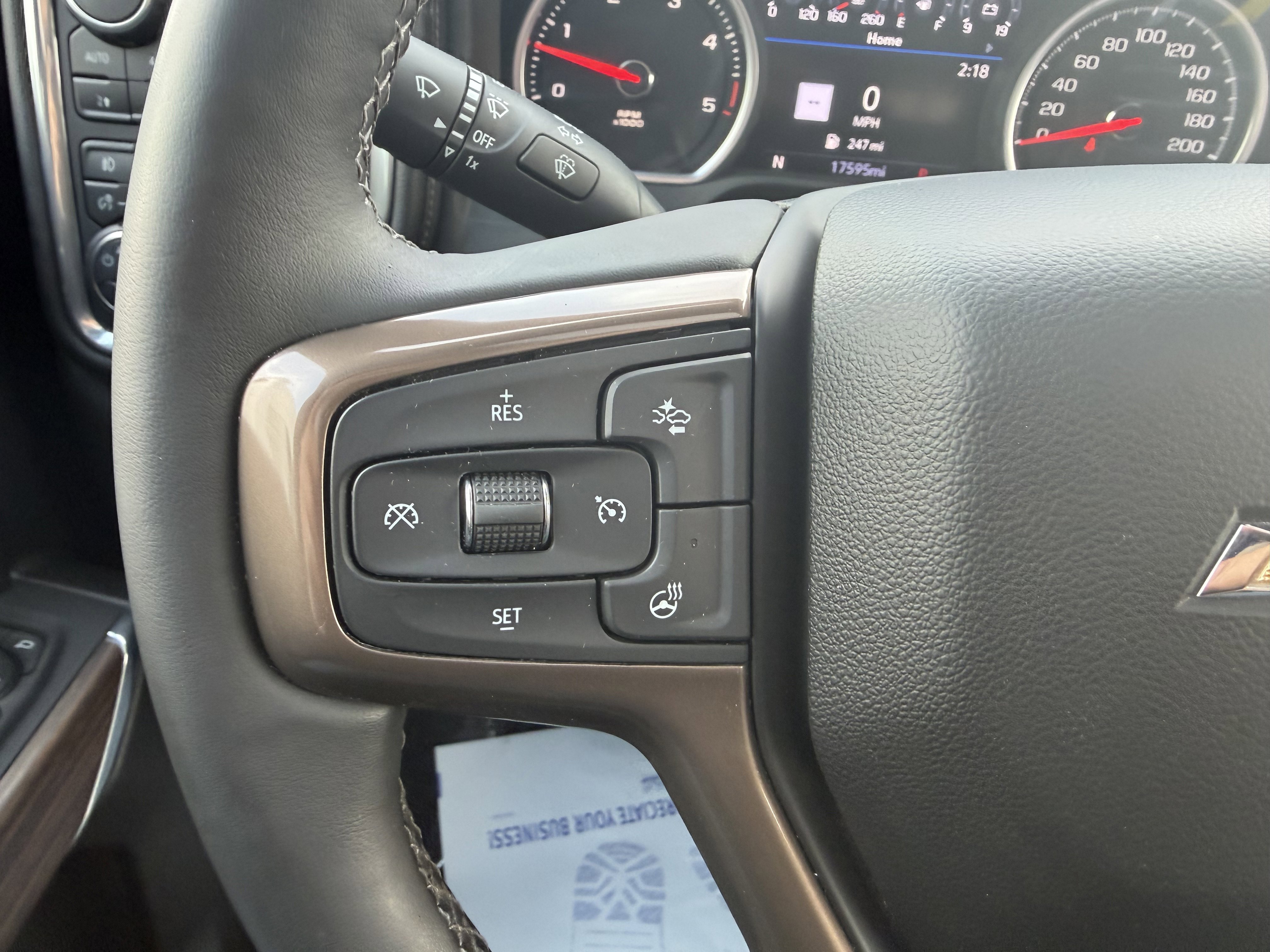 Used 2023 Chevrolet Silverado 2500 High Country w/ Safety Package II image 17