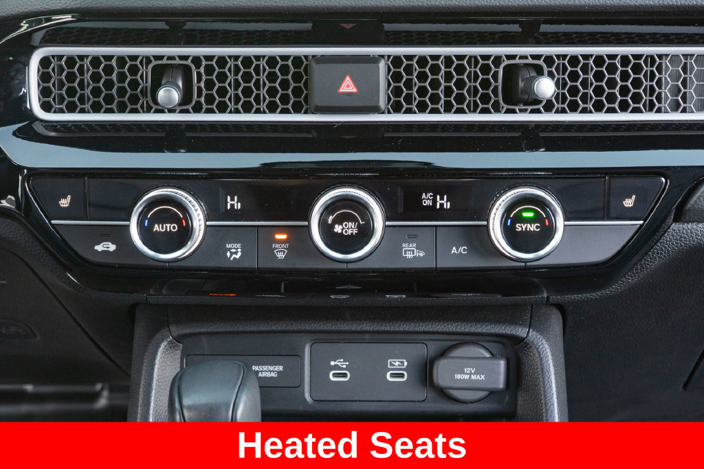 Certified 2026 Honda Civic Sport Touring image 7