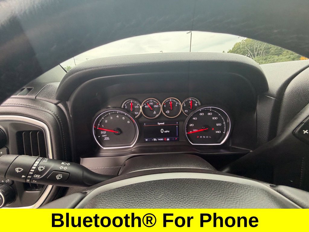 Used 2019 Chevrolet Silverado 1500 LT w/ All-Star Edition AWD/4WD image 25