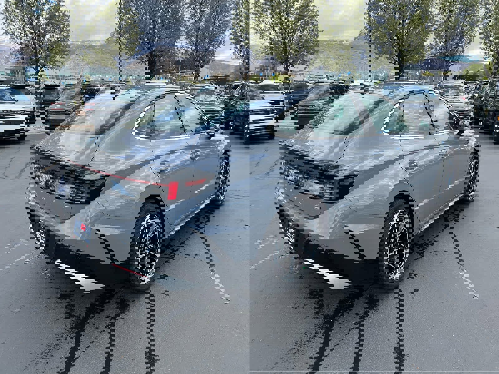 Used 2026 Hyundai Sonata SEL image 6