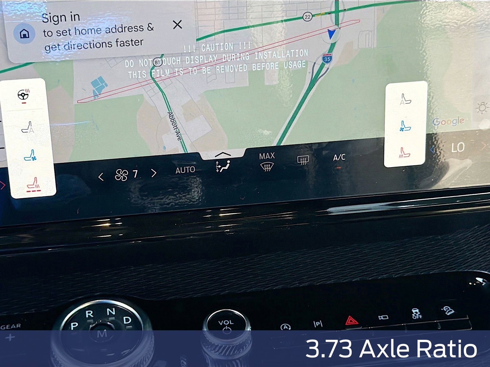 New 2026 Ford Expedition Platinum w/ Stealth Appearance Package image 28