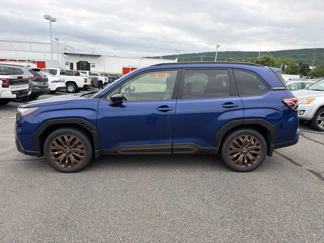 Used 2025 Subaru Forester Sport AWD/4WD image 2
