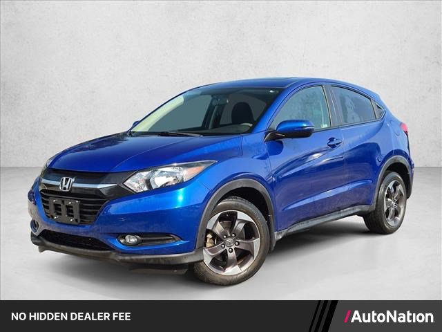 Used 2018 Honda HR-V EX video 1