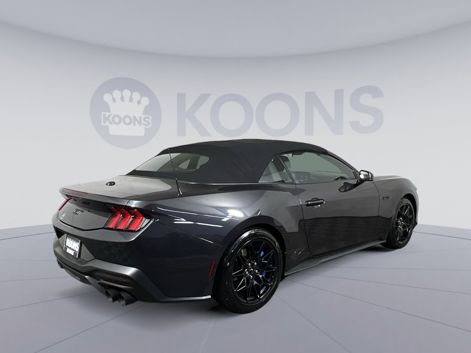Used 2024 Ford Mustang GT Premium w/ GT Performance Package RWD image 11
