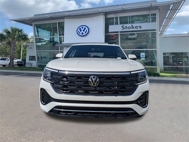 New 2026 Volkswagen Atlas Cross Sport SEL Premium R-Line image 9