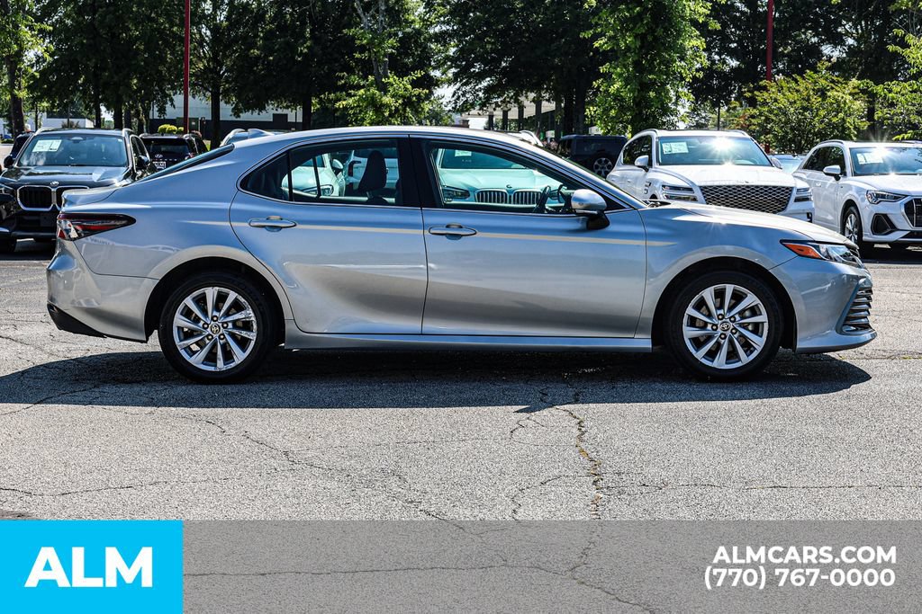 Used 2024 Toyota Camry LE w/ Cold Weather Package AWD/4WD image 10