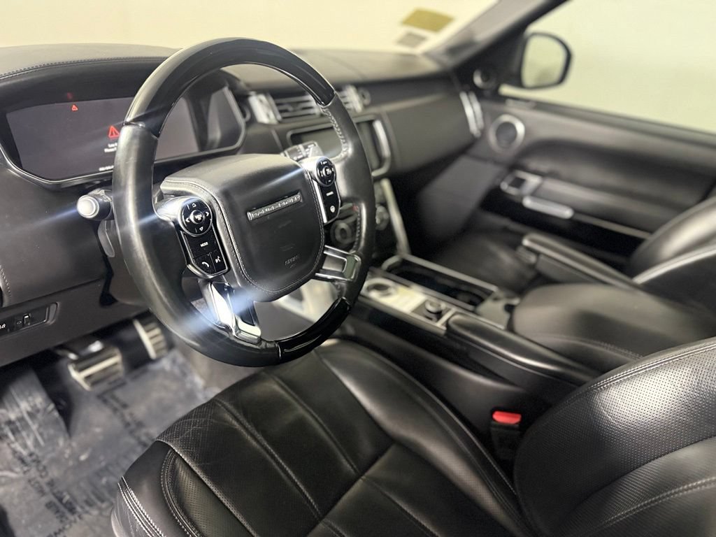 Used 2015 Land Rover Range Rover Autobiography AWD/4WD image 12