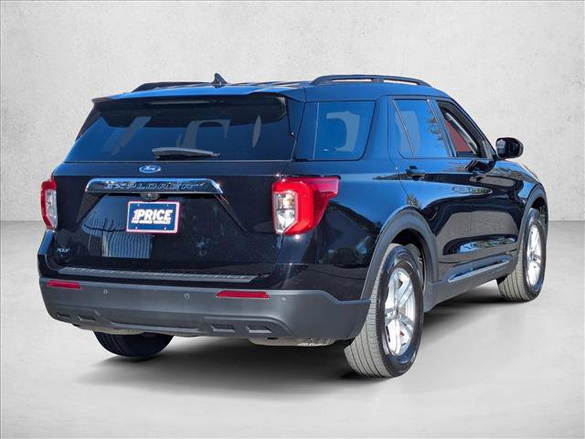 Certified 2022 Ford Explorer XLT image 5