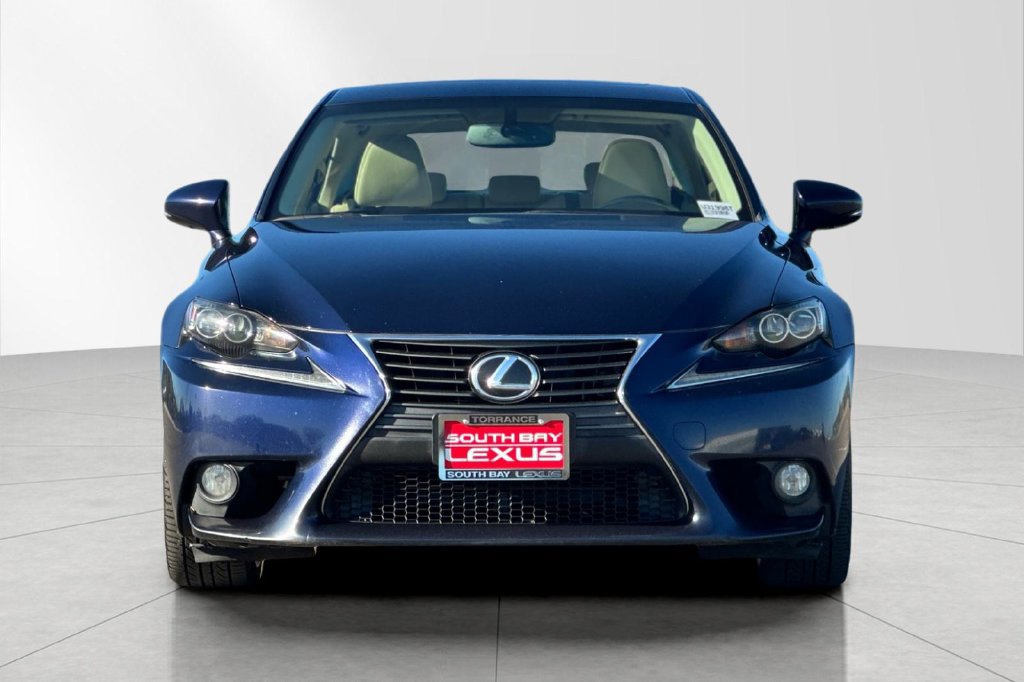 Used 2014 Lexus IS 350 w/ Navigation Package RWD image 9