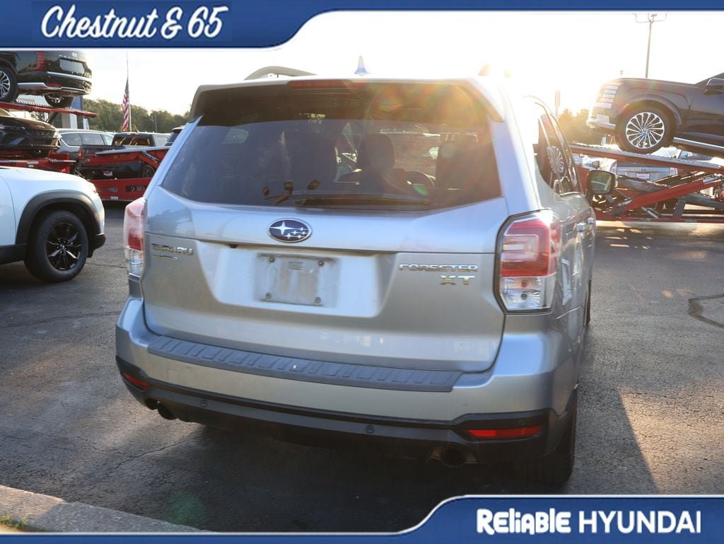 Used 2018 Subaru Forester 2.0XT Touring AWD/4WD image 20