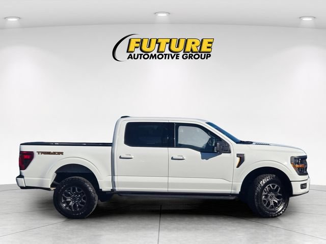 Used 2025 Ford F150 Tremor w/ Tow/Haul Package AWD/4WD image 3