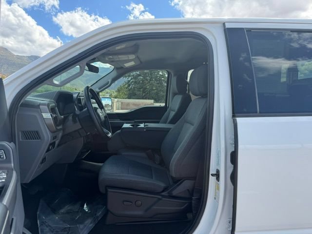 Used 2025 Ford F150 XLT w/ Equipment Group 301A Standard AWD/4WD image 11