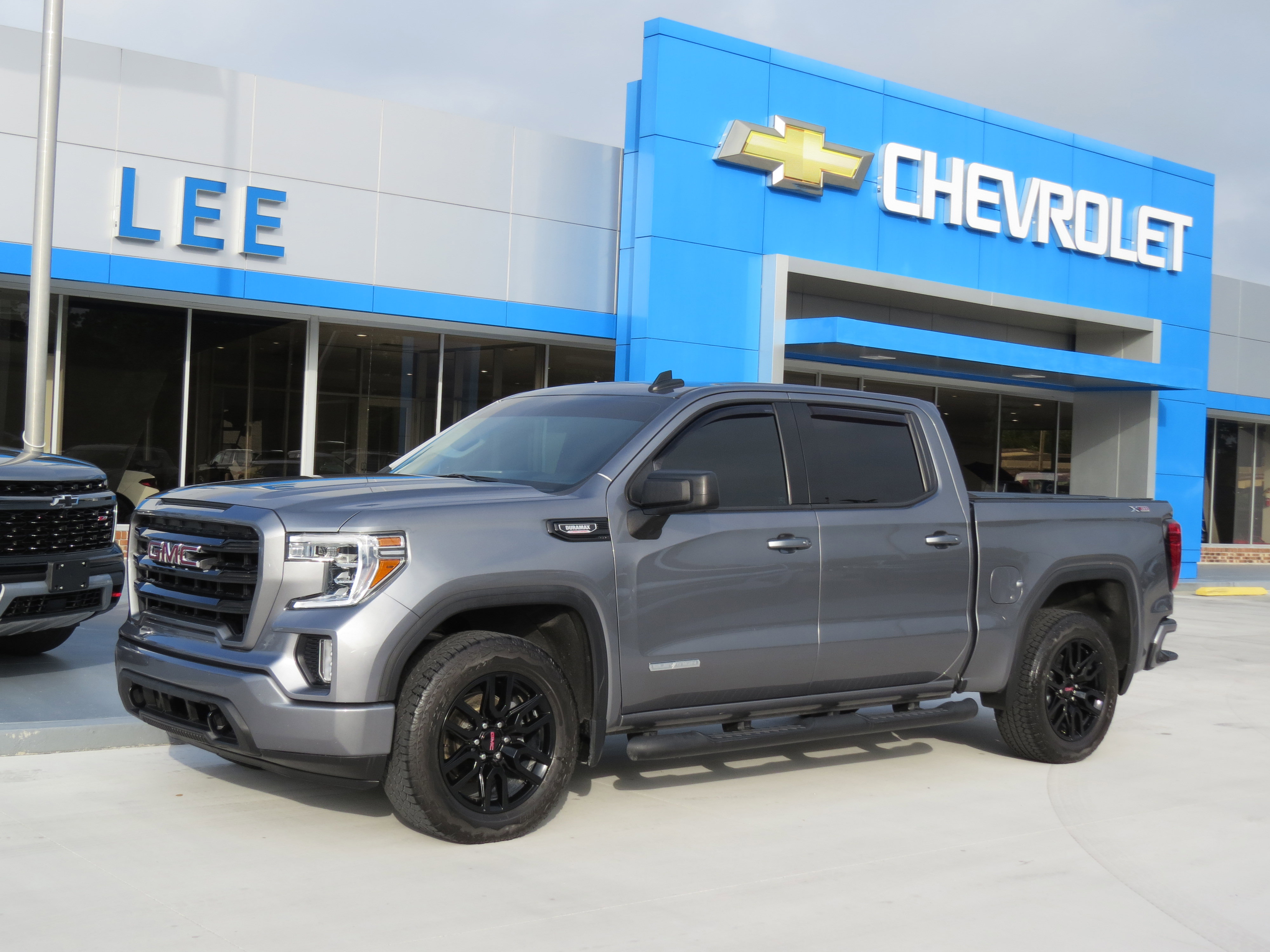 Used 2021 GMC Sierra 1500 Elevation w/ X31 Off-Road Package