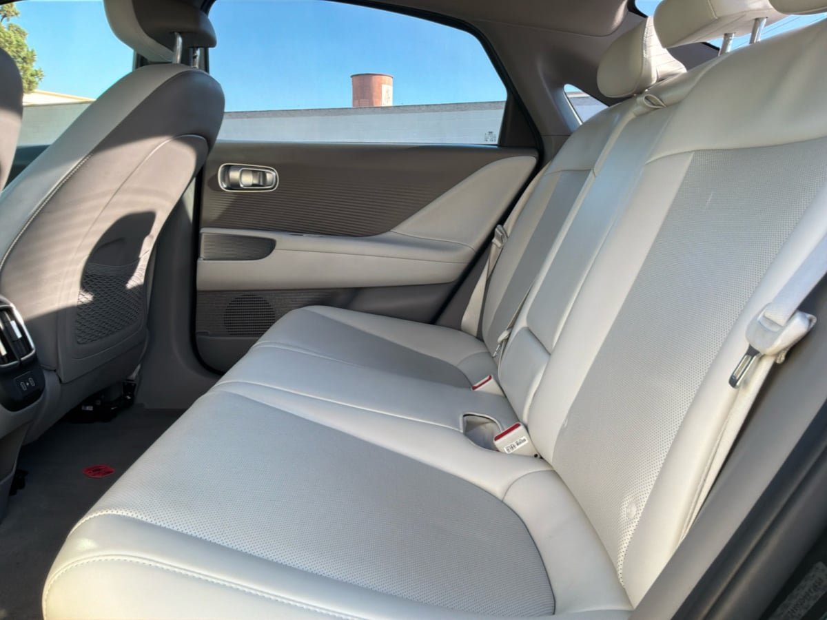 Used 2023 Hyundai Ioniq 6 SEL RWD image 19