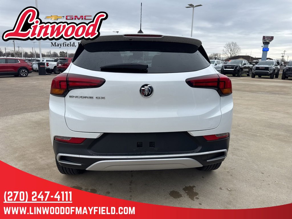 Used 2020 Buick Encore GX Preferred w/ Cold Weather Comfort Package image 4