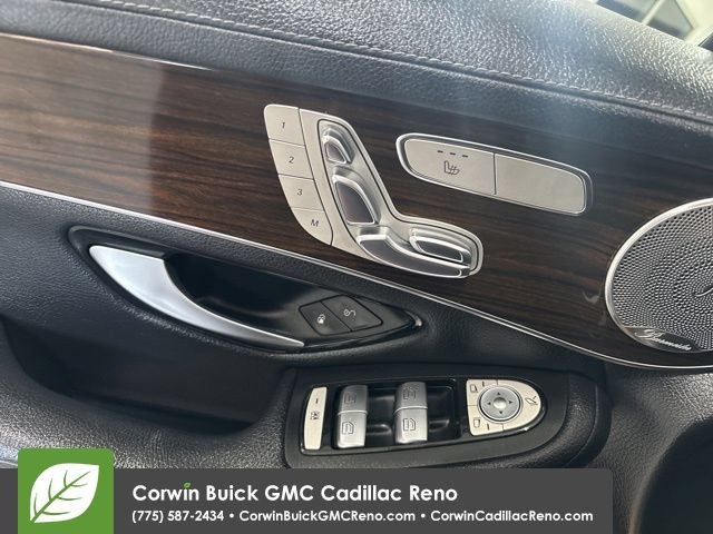 Used 2016 Mercedes-Benz GLC 300 4MATIC image 14