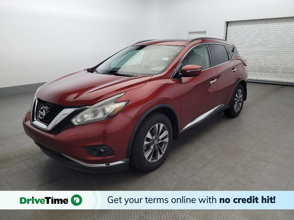 Used 2015 Nissan Murano SV w/ Premium Package
