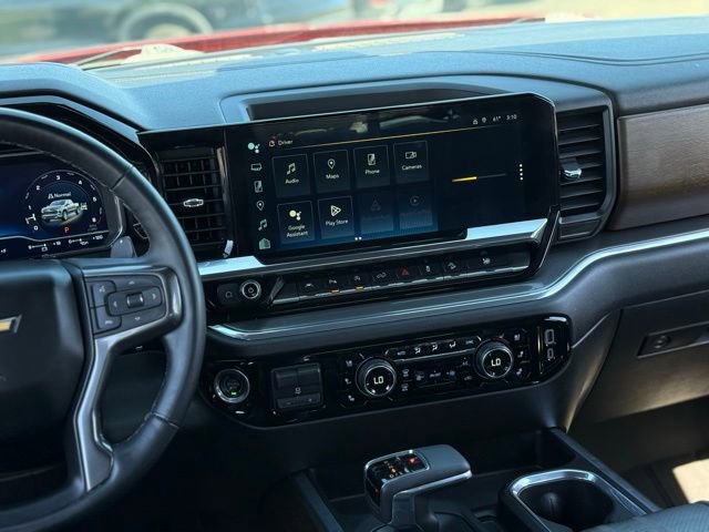 Used 2023 Chevrolet Silverado 1500 High Country w/ Z71 Off-Road Package AWD/4WD image 21