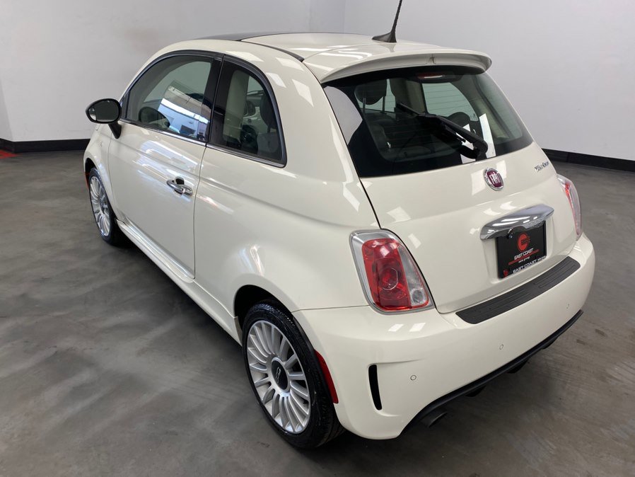 Used 2018 FIAT 500 Lounge image 4