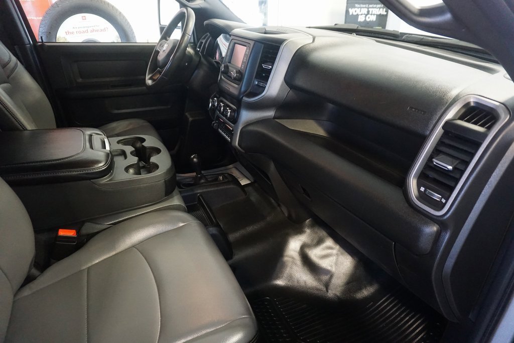 Used 2024 RAM 3500 Tradesman w/ Snow Chief Group image 22